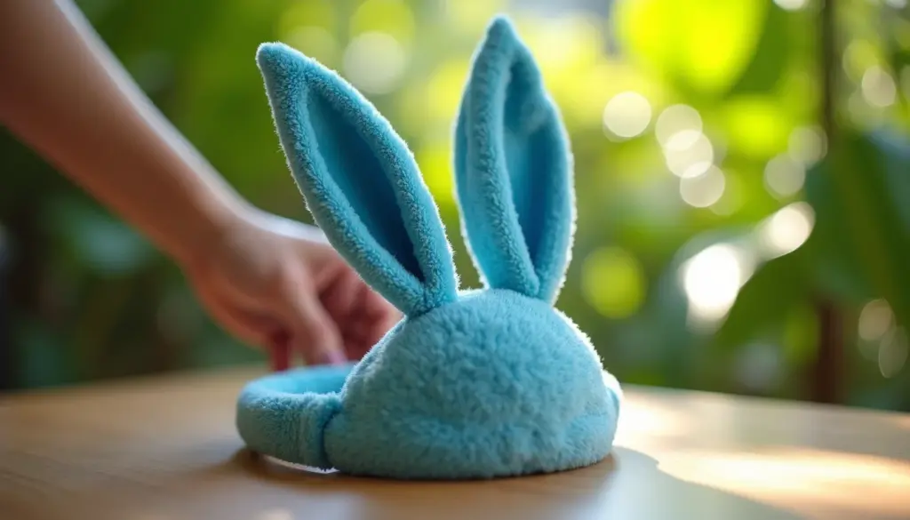 47 Ideias de Orelha de Coelho Azul para Imprimir e Arrasar