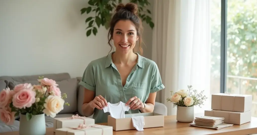 23 Passos para Organizar um Chá de Bebê Sem Estresse e Sem Gastar Mais 23 Passos para Organizar um Chá de Bebê Sem Estresse e Sem Gastar Mais