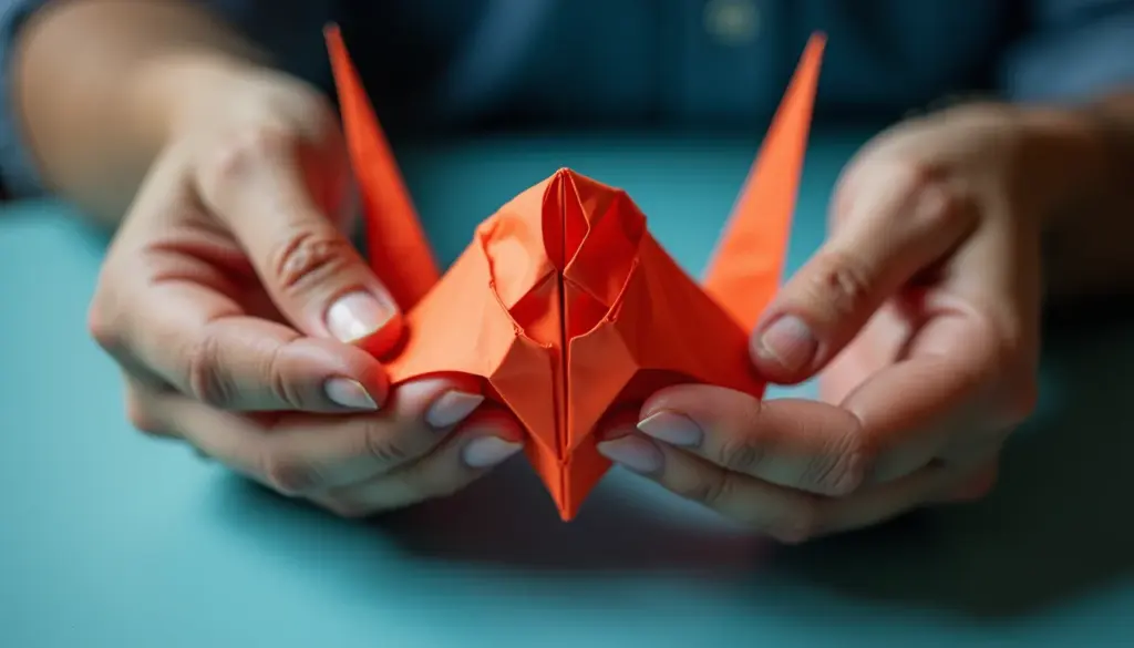 Origami passo a passo: o método que até iniciante acerta de primeira