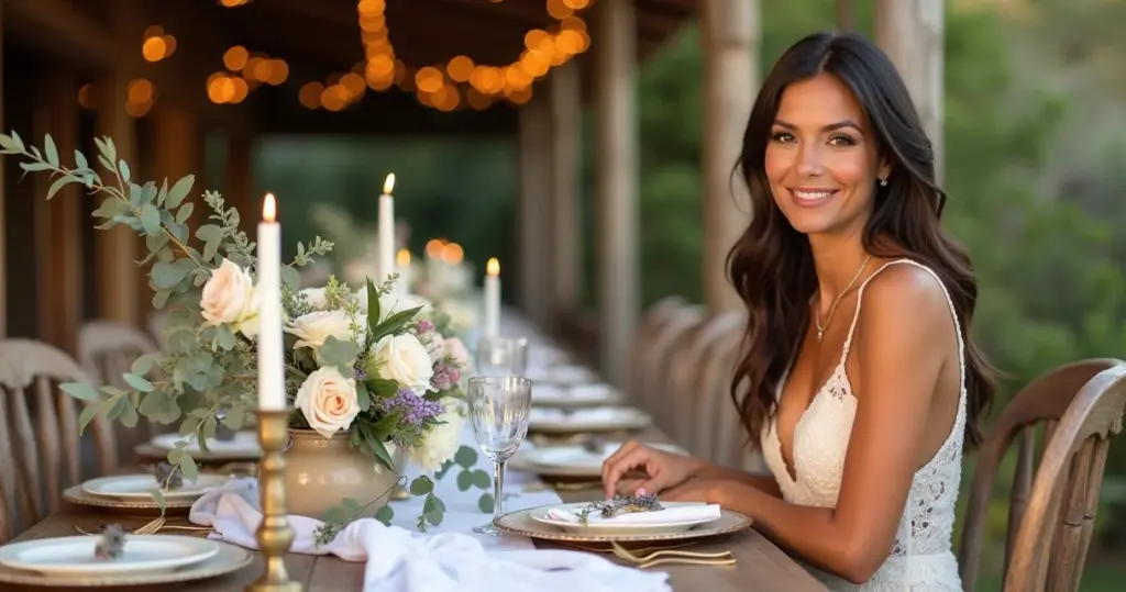 23 Ideias de Ornamentação para Casamento em Sítio que Criam Atmosfera Perfeita