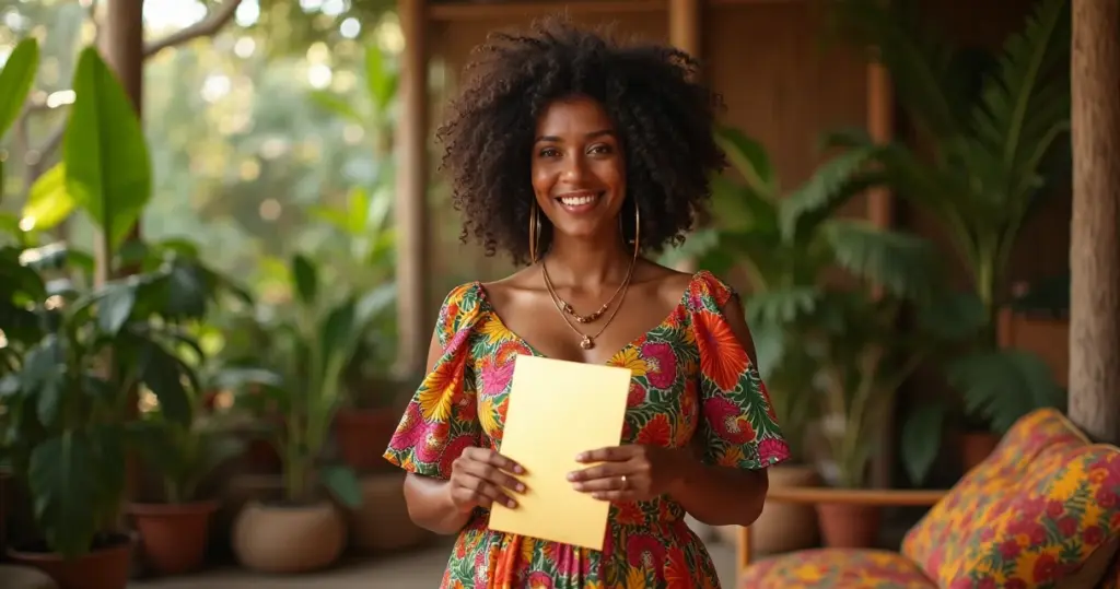 12 Ideias de Papel Digital Dourado para Projetos que Parecem Caros