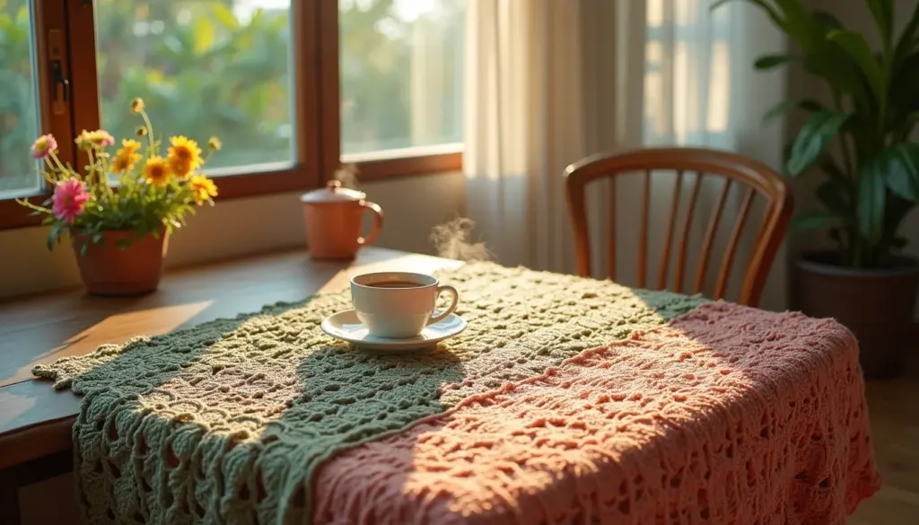 87 Passadeiras de Crochê com Gráfico para Imprimir Lindas