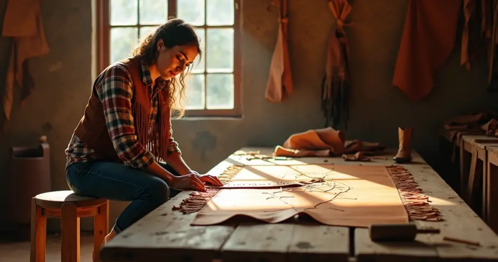 Passo a passo de tapete que funciona: do nó ao acabamento profissional