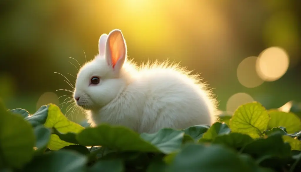 87 Ideias de Patas de Coelho para Sorte e Decoração de Páscoa