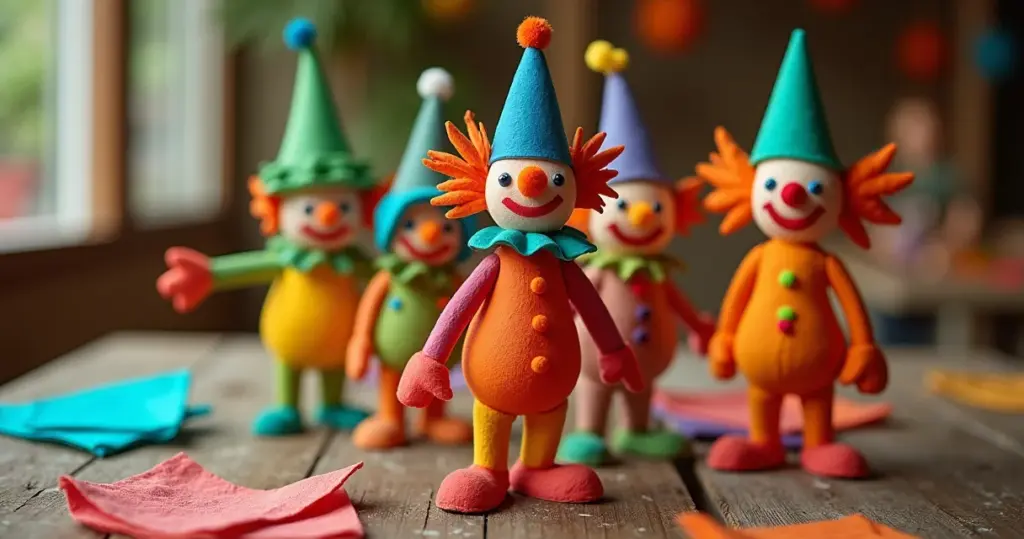Patati Patatá em EVA: Festa Perfeita com Menos de R$ 2 por Convidado