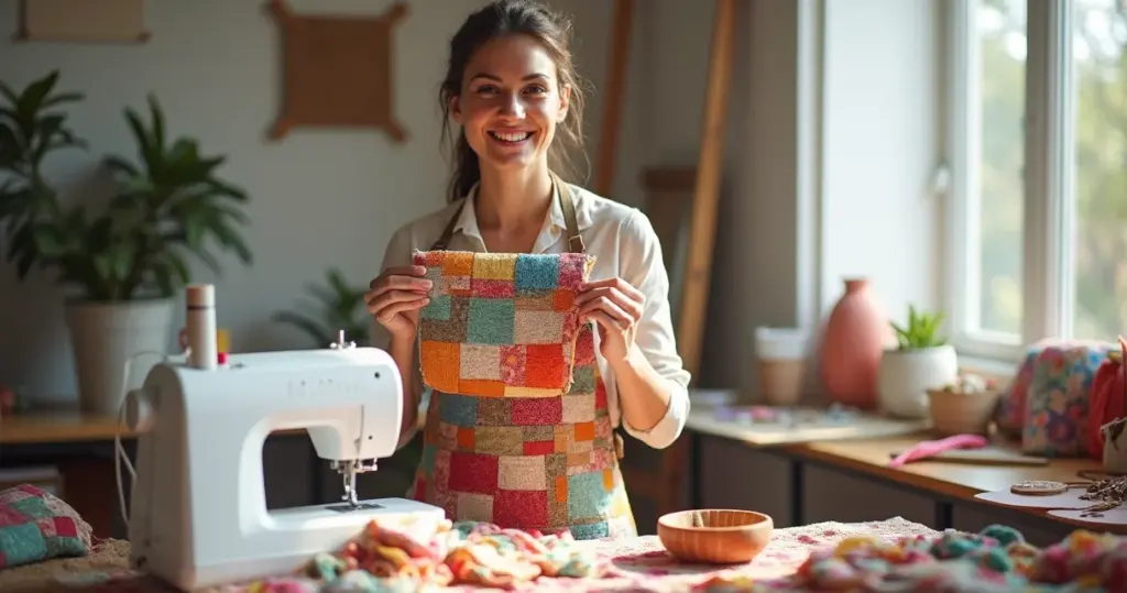 Patchwork como fazer passo a passo: transforme retalhos em arte hoje mesmo