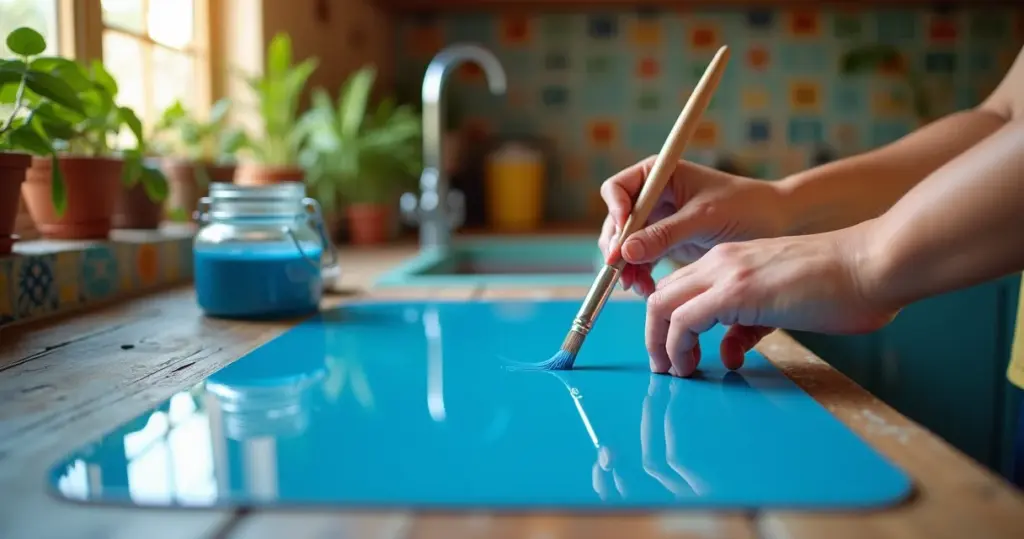 Pintura no vidro: como evitar que a tinta descasca de vez