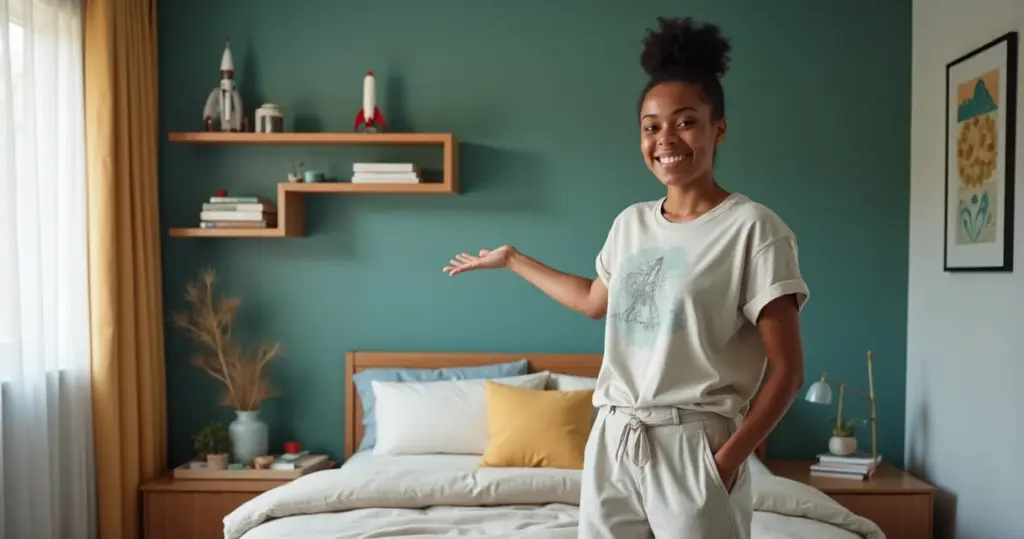 23 Ideias de Pintura Quarto de Menino que Acertam em 2026