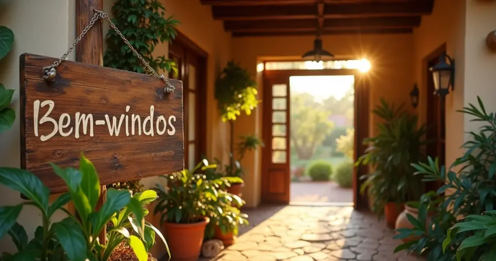 12 Ideias de Placas Rústicas para Transformar sua Casa em Cenário de Filme