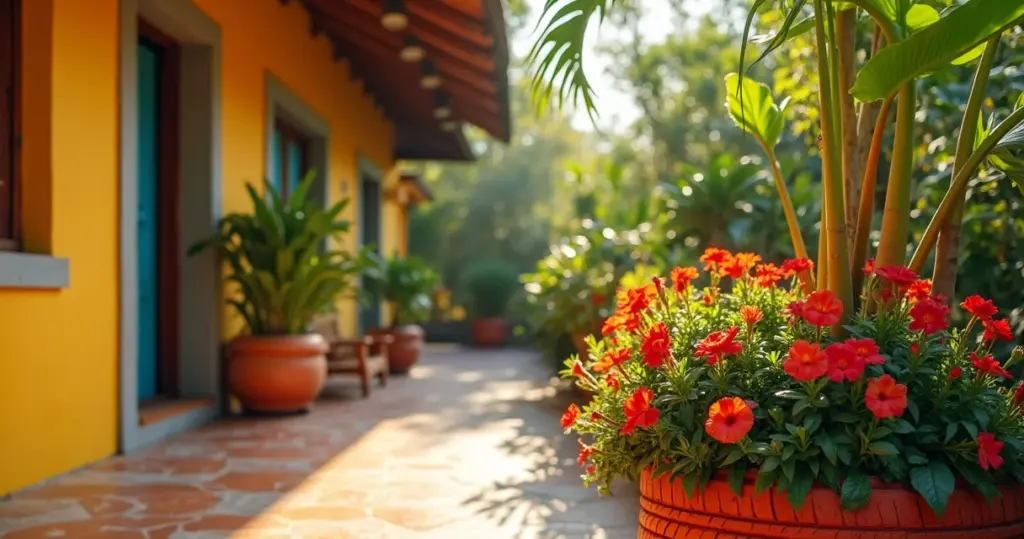 22 Ideias de Pneus Decorados que Vão Transformar sua Casa