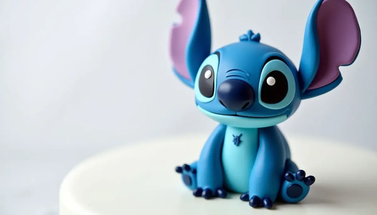 47 PNGs de Topo de Bolo Stitch para Imprimir: Resolução Profissional