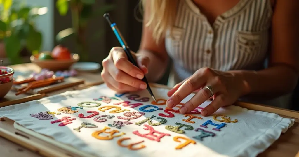 27 Ideias de Ponto Cruz Infantil que Transformam Brincadeira em Aprendizado
