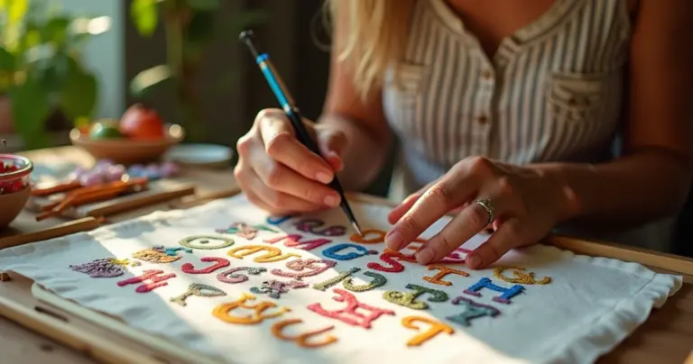 27 Ideias de Ponto Cruz Infantil que Transformam Brincadeira em Aprendizado
