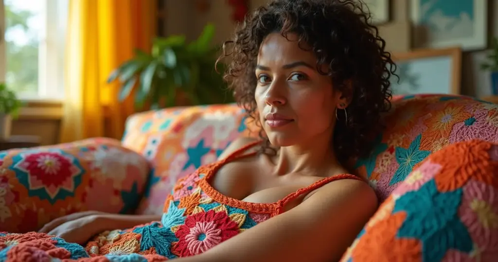 17 Pontos de Crochê Diferentes Para Suas Peças Ganharem Vida