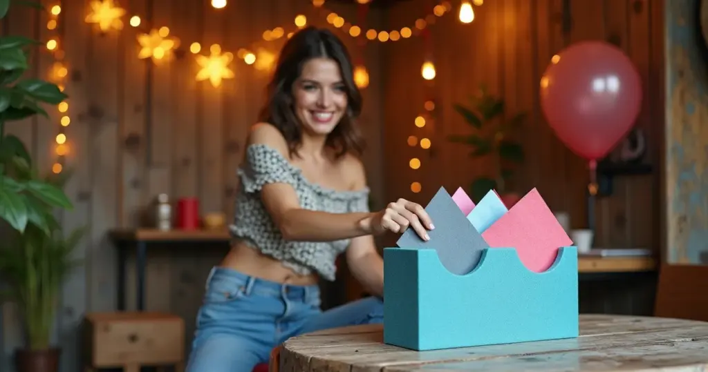 Porta Guardanapo Frozen EVA: Faça a Festa Brilhar Gastando Pouco