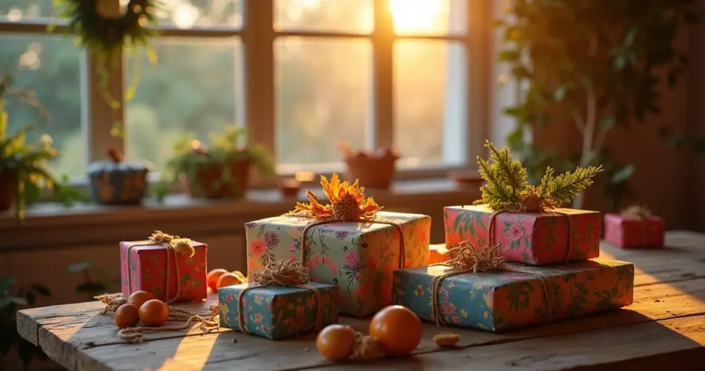 27 Ideias de Presentes de Natal Criativos que Vão Encantar em 2026