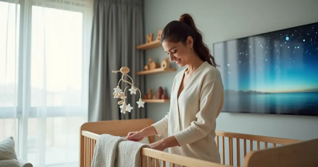 12 Ideias de Quarto de Bebê de Menino que Transformam o Sono em 2026