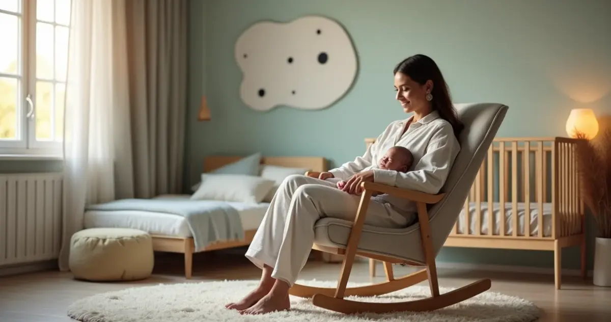 18 Ideias de Quarto de Bebê que Transformam Noites Agitadas em Paz