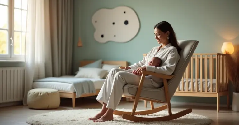 18 Ideias de Quarto de Bebê que Transformam Noites Agitadas em Paz