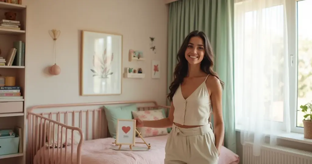 17 Ideias de Quarto Menina Decorado que Cresce com Ela (Sem Reforma!)