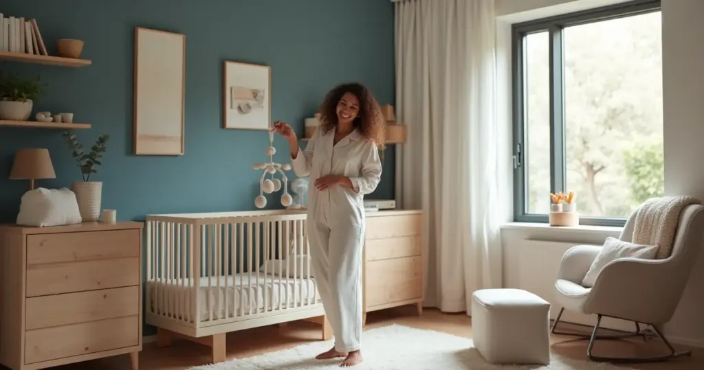 27 Ideias de Quartos de Bebê Masculino Que Funcionam na Vida Real