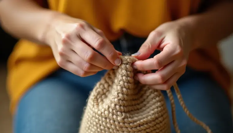 Receitas de bolsa de crochê em barbante que não deformam e duram anos Receitas de bolsa de crochê em barbante que não deformam e duram anos