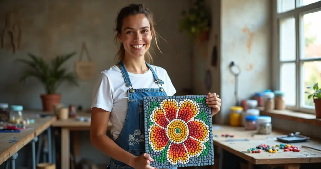 Reciclagem com tampinhas de garrafa pet: vire dinheiro ou arte em 5 passos Reciclagem com tampinhas de garrafa pet: vire dinheiro ou arte em 5 passos