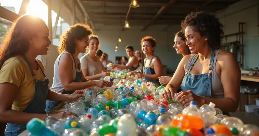 Reciclagem em geral: como seu lixo vira dinheiro (e você nem sabia)