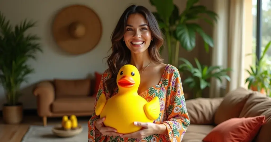 17 Ideias de Roupinhas para Paper Duck Que Vão Viralizar