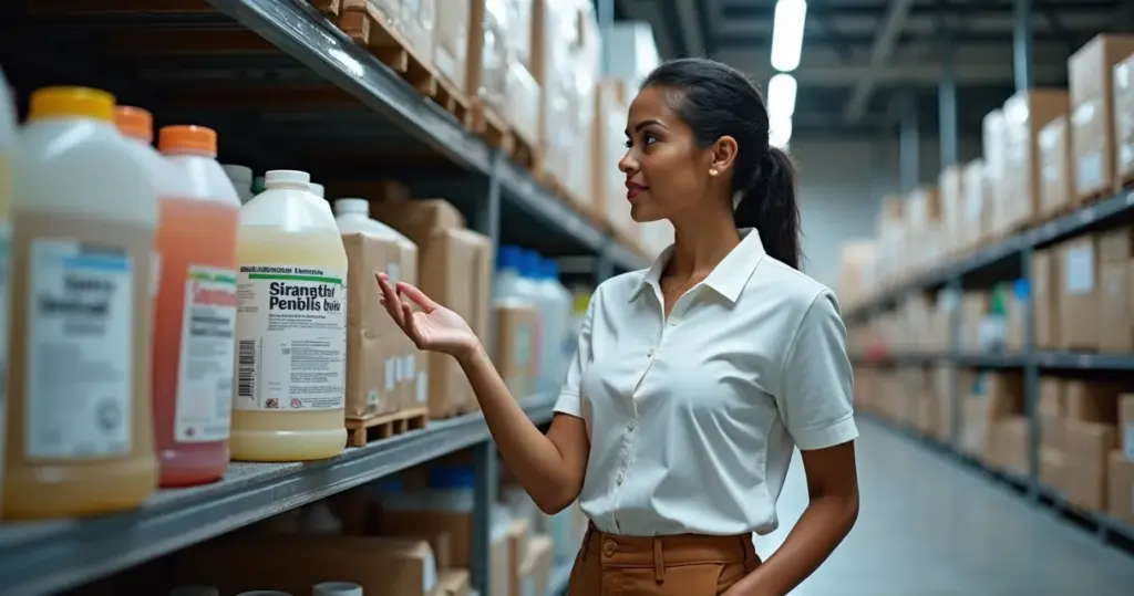 Soda Cáustica Líquida Onde Encontrar: O Lugar Certo e Sem Erros