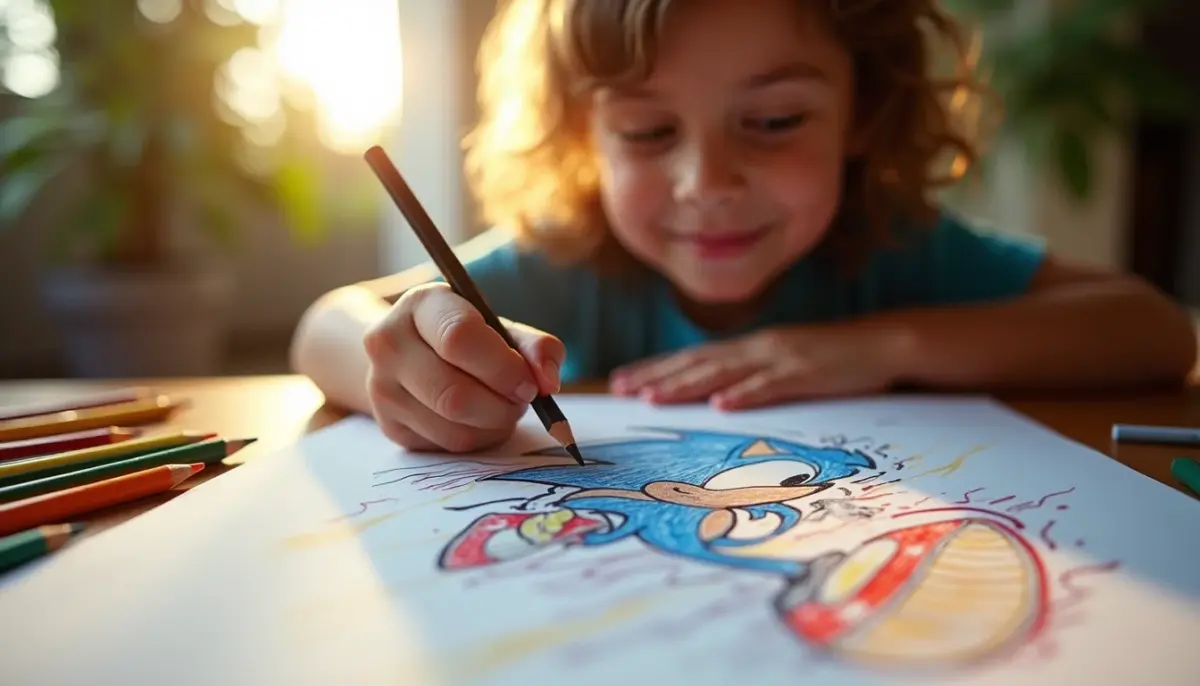 70 Dicas de Sonic 2 para Colorir e Imprimir com Técnicas Incríveis