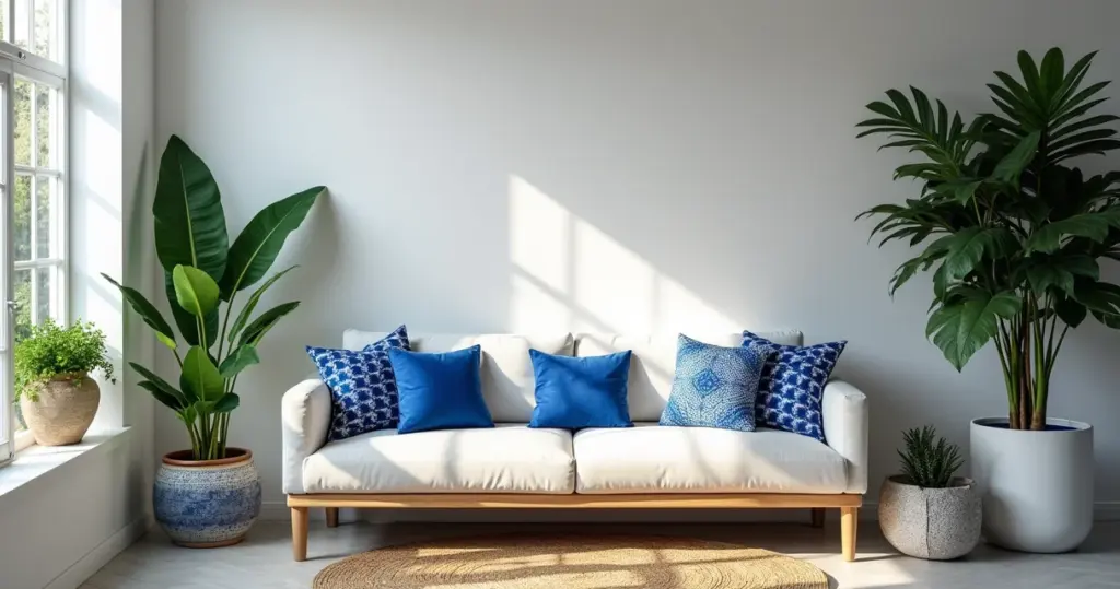 30 Ideias de Tema Azul e Branco para Transformar sua Casa e Estilo