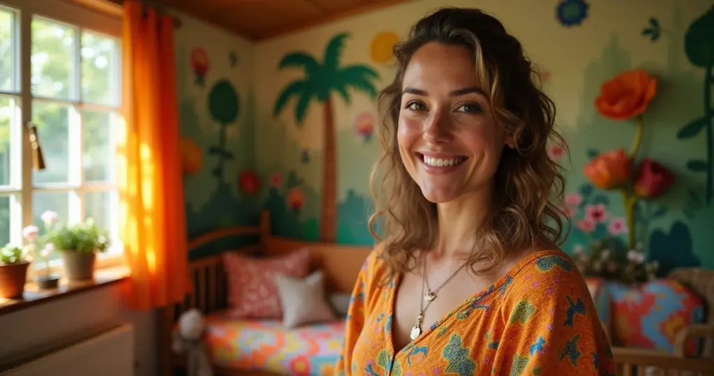 12 Temas para Quarto de Bebê Feminino que Criam um Refúgio Mágico