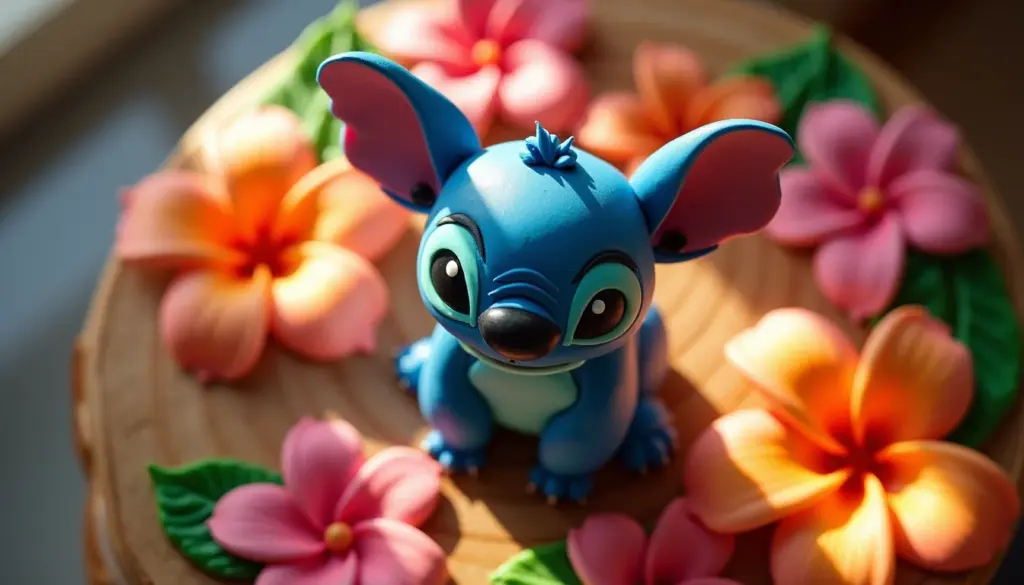 87 Ideias de Topo Bolo Stitch para Imprimir e Fazer em Casa