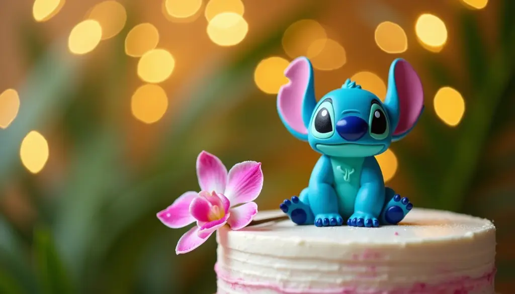 47 Ideias de Topper Stitch para Bolo que Encantam