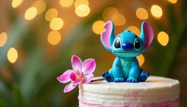 47 Ideias de Topper Stitch para Bolo que Encantam