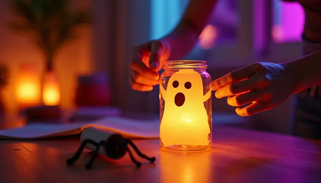 87 trabalhos manuais trabalhos de halloween com materiais reciclados