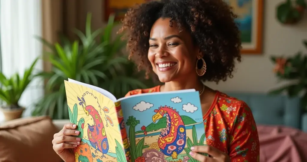 15 Ideias de Turma da Mônica Colorir que Fazem Crianças Pedir Mais