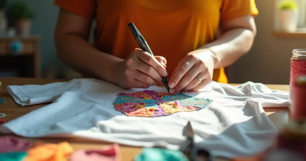 Tutorial de roupas customizadas: transforme peças básicas em exclusivas sem gastar