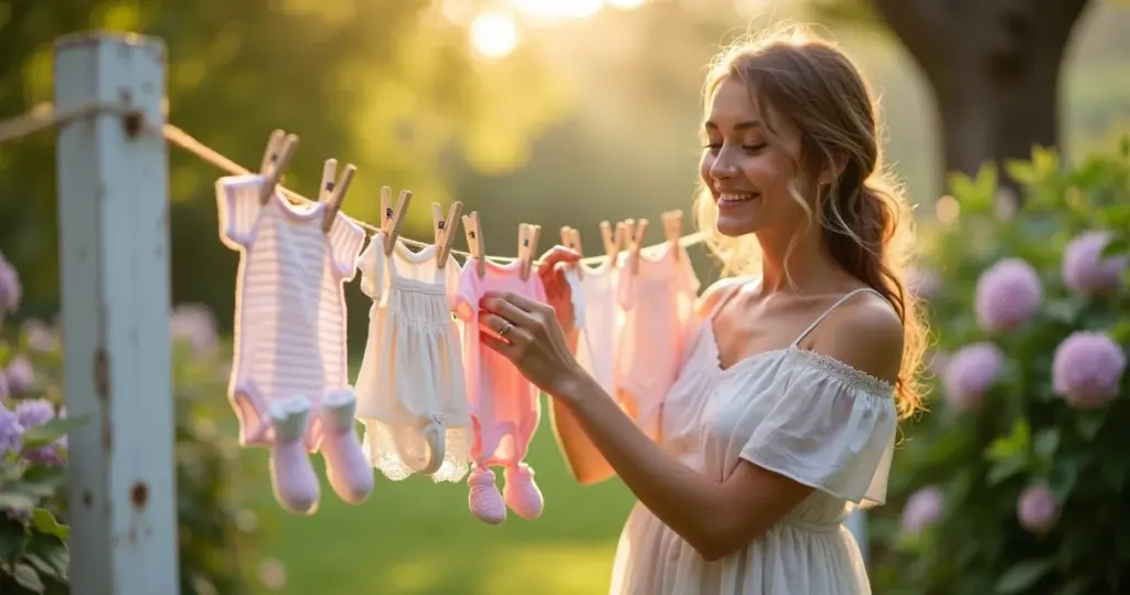 Varal de Roupinha Chá de Bebê: Faça o Que Todo Mundo Comenta Varal de Roupinha Chá de Bebê: Faça o Que Todo Mundo Comenta