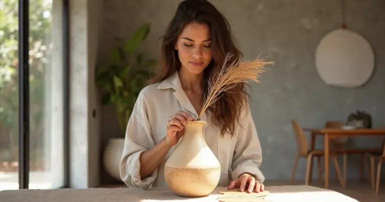 17 Ideias de Vaso Cerâmico que Vão Transformar Sua Casa em 2026 17 Ideias de Vaso Cerâmico que Vão Transformar Sua Casa em 2026
