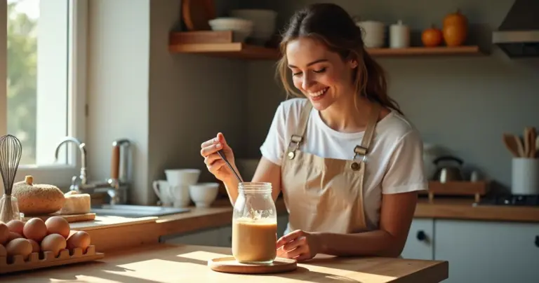 Mousse de Café Cremosa em 20 Min: Use Seu Vidro de Nescafé