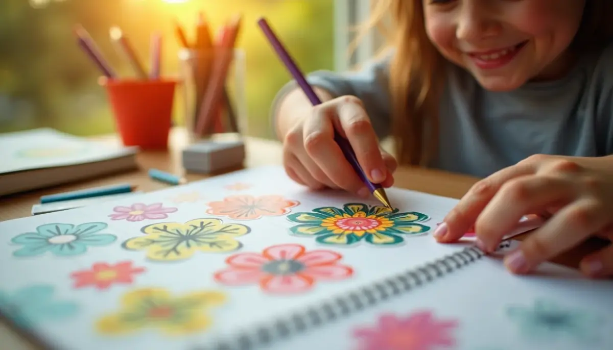 Adesivos para Cadernos Escolares para Imprimir: Grátis e Fáceis