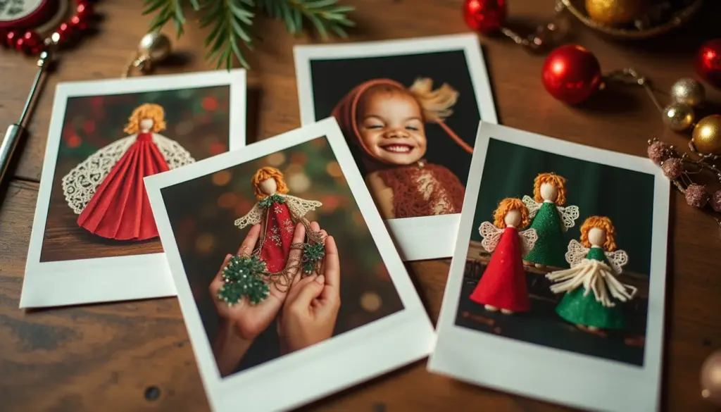 62 Ideias de Anjo de Natal Molde para Imprimir Grátis