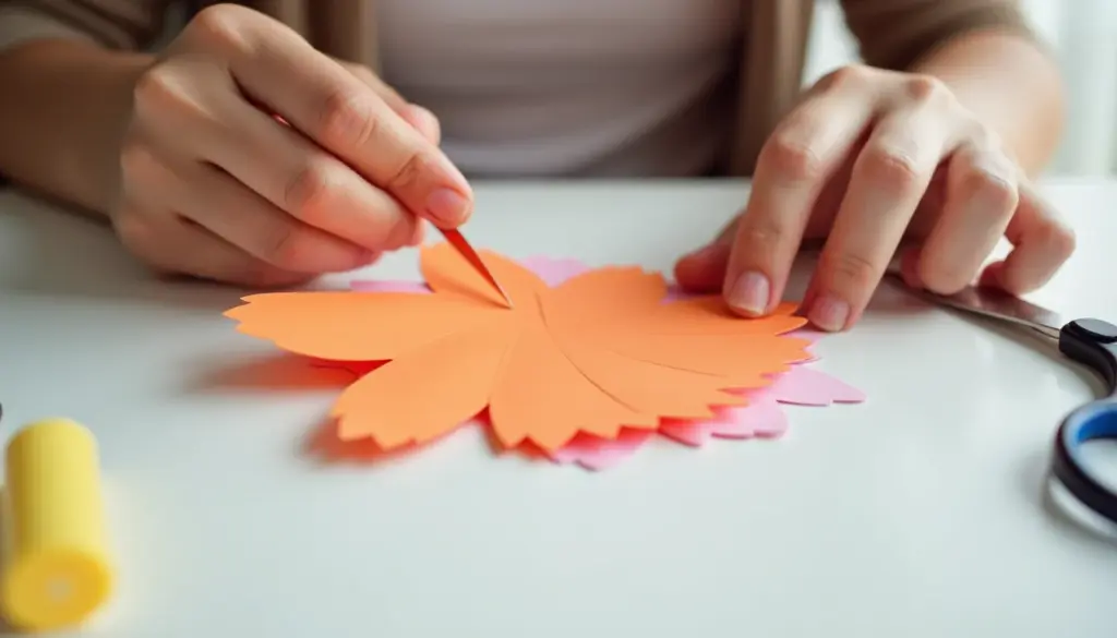 Anjo de Papel Molde: 3 Modelos Grátis para Imprimir e Fazer Agora