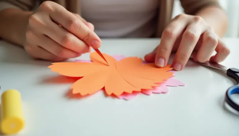 Anjo de Papel Molde: 3 Modelos Grátis para Imprimir e Fazer Agora