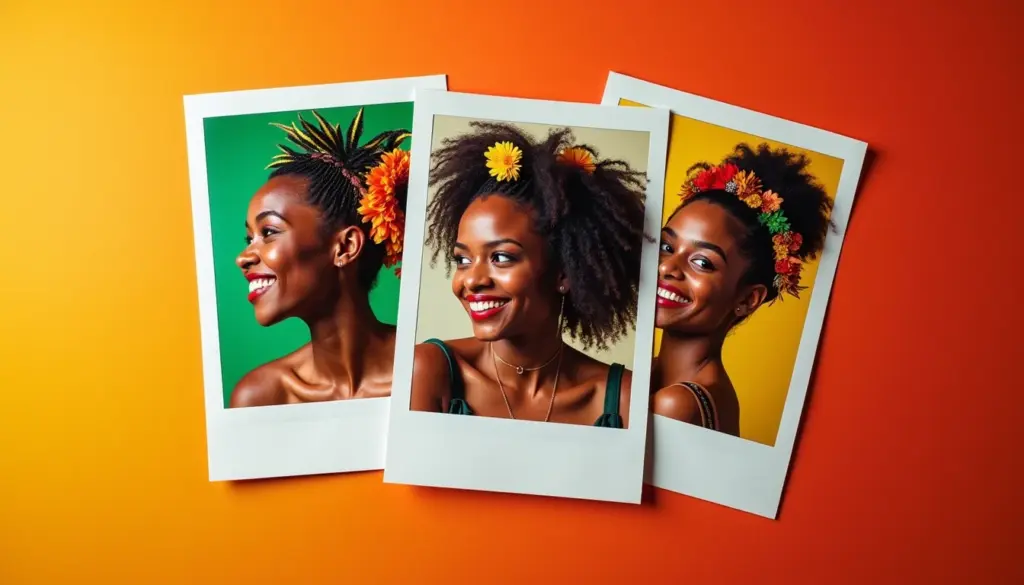 67 Ideias de Arranjos Juninos para Cabelo que Transformam Seu Look