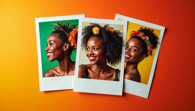 67 Ideias de Arranjos Juninos para Cabelo que Transformam Seu Look