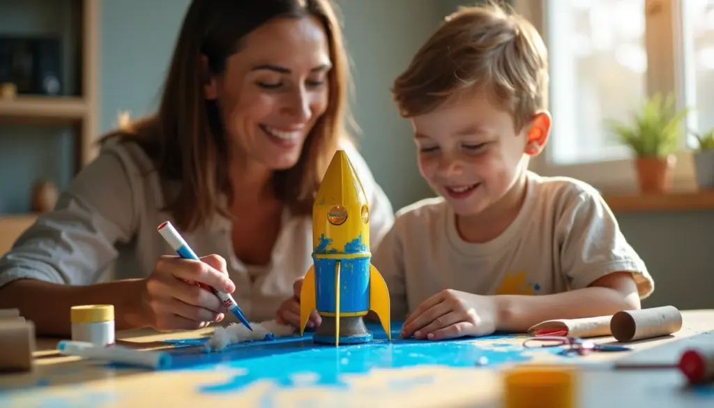 3 Artesanatos Infantis Passo a Passo Para Fazer Com Seus Filhos
