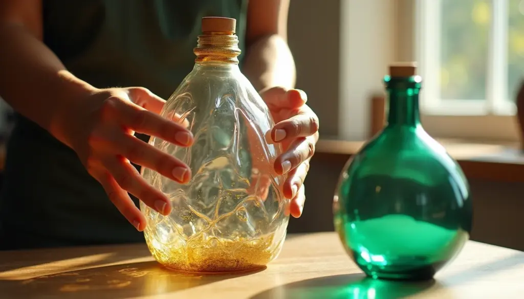 Artesanato reciclavel: 7 passos para transformar lixo em luxo